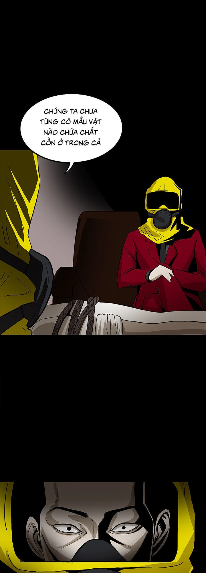 Bệnh Viện Ma Ám Chapter 45 - 6