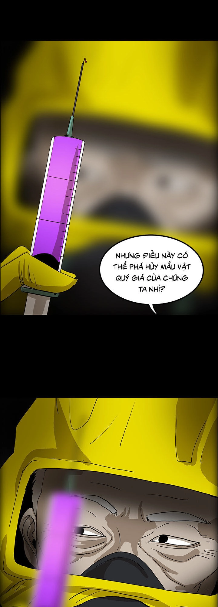 Bệnh Viện Ma Ám Chapter 45 - 8