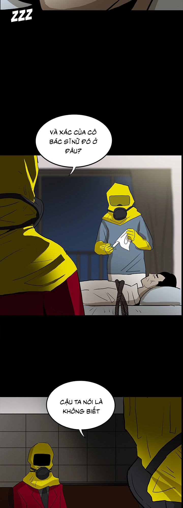 Bệnh Viện Ma Ám Chapter 45 - 14