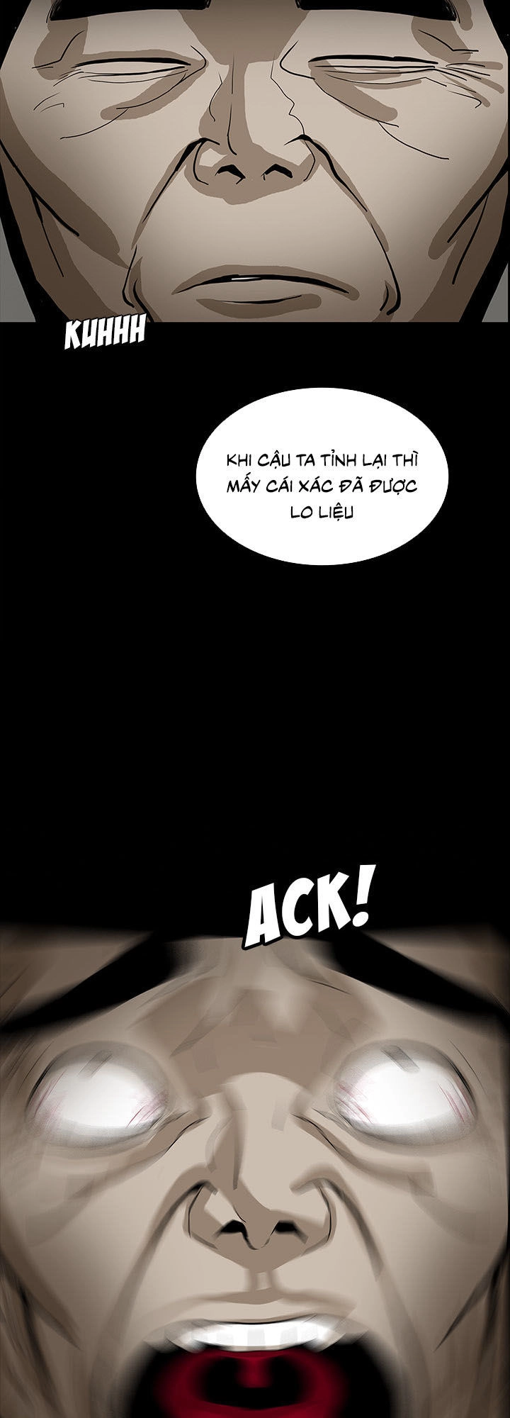 Bệnh Viện Ma Ám Chapter 45 - 16