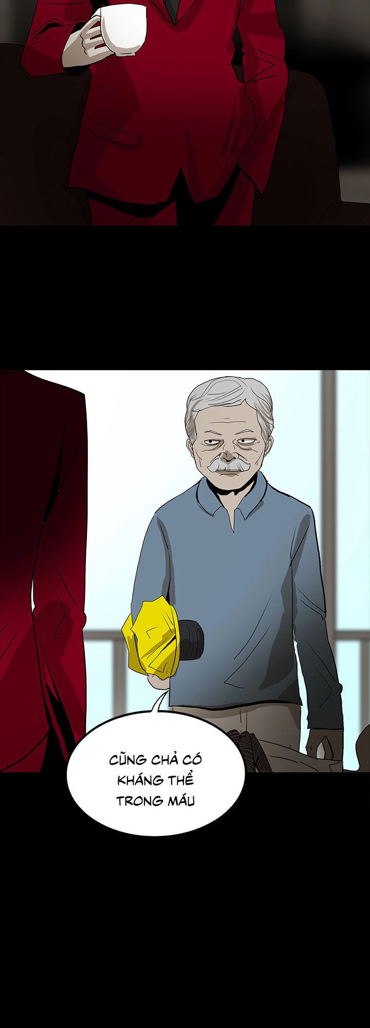 Bệnh Viện Ma Ám Chapter 45 - 40