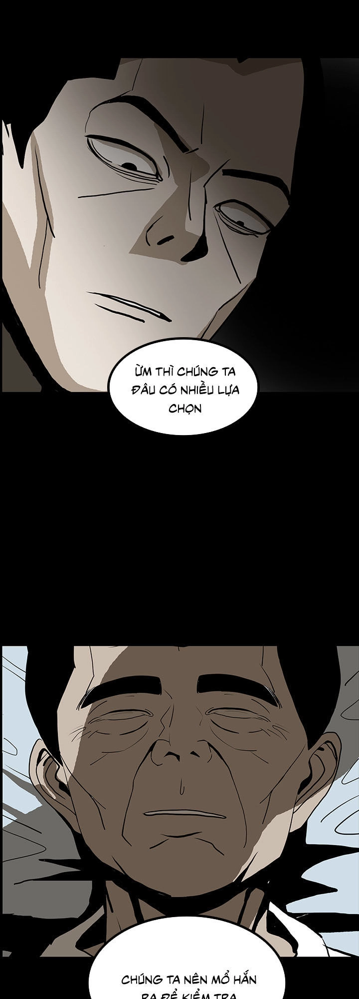 Bệnh Viện Ma Ám Chapter 45 - 44