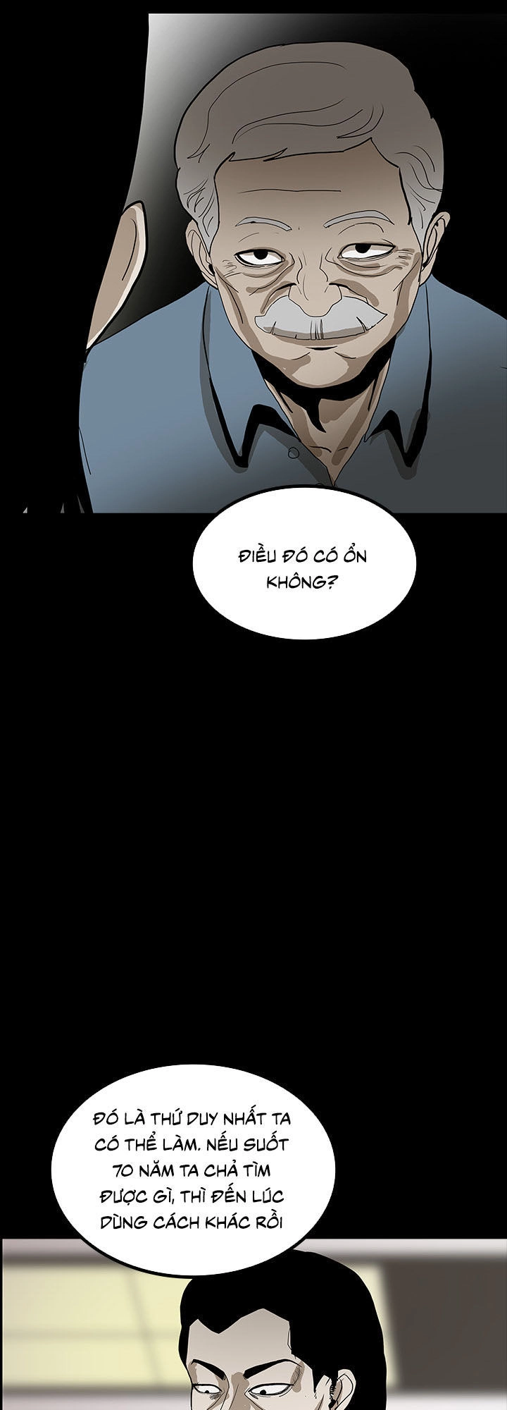 Bệnh Viện Ma Ám Chapter 45 - 46