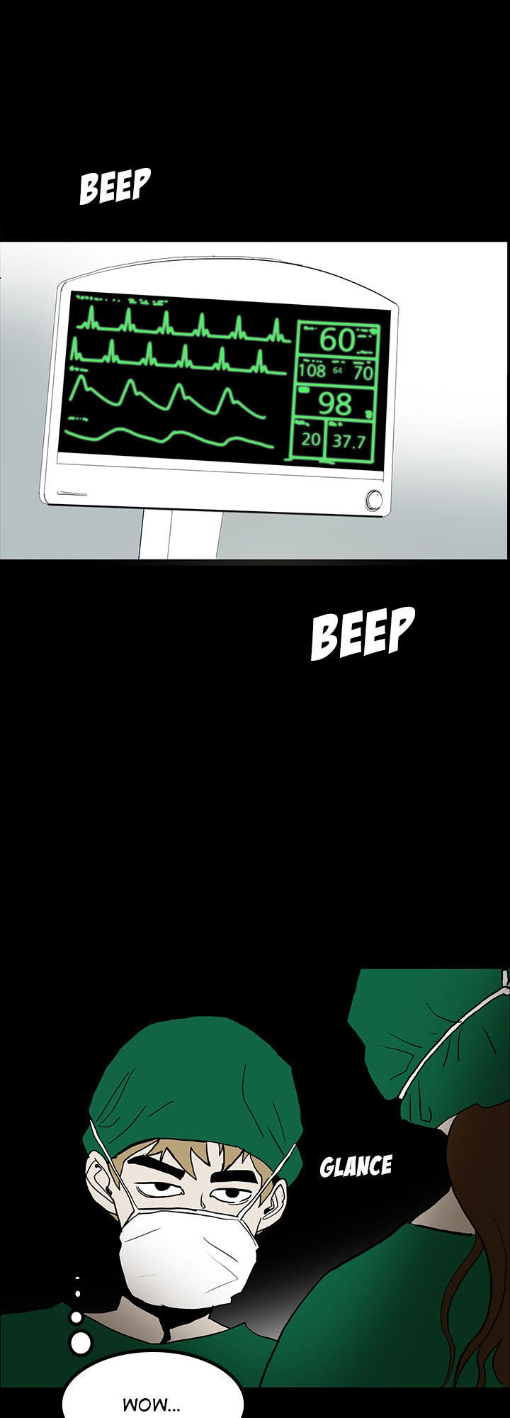 Bệnh Viện Ma Ám Chapter 45 - 54