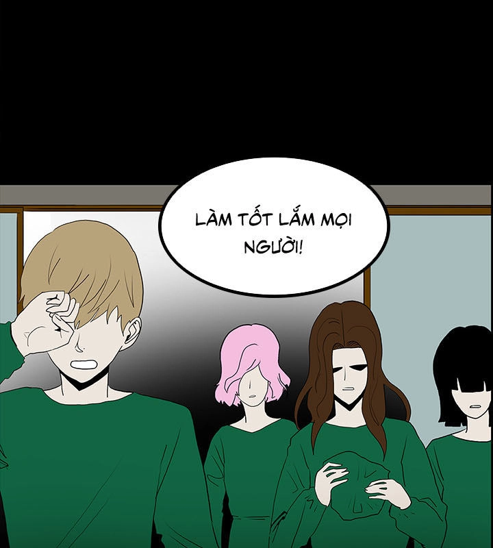 Bệnh Viện Ma Ám Chapter 45 - 61