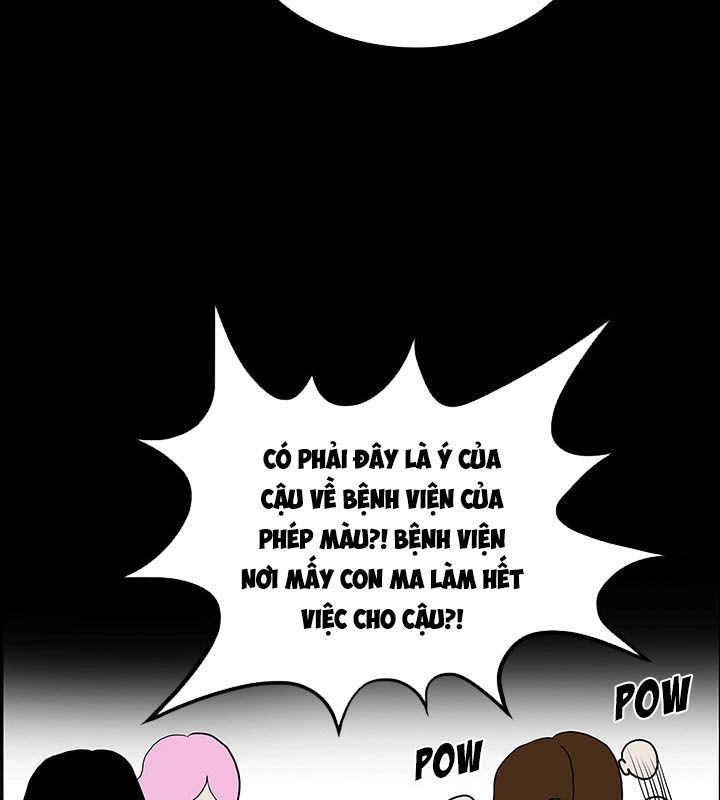 Bệnh Viện Ma Ám Chapter 45 - 65