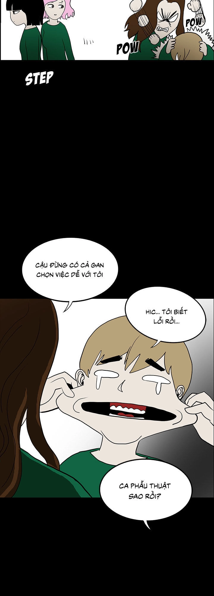 Bệnh Viện Ma Ám Chapter 45 - 66