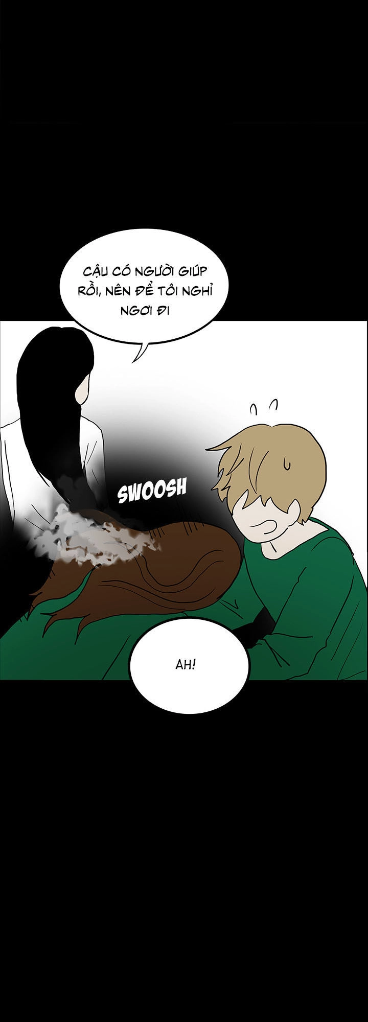 Bệnh Viện Ma Ám Chapter 45 - 70