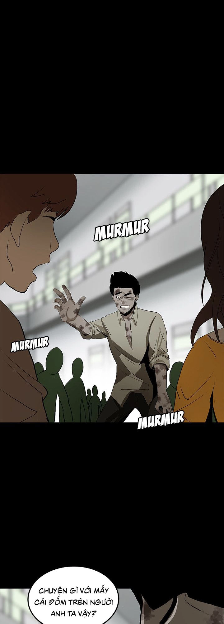 Bệnh Viện Ma Ám Chapter 46 - 1