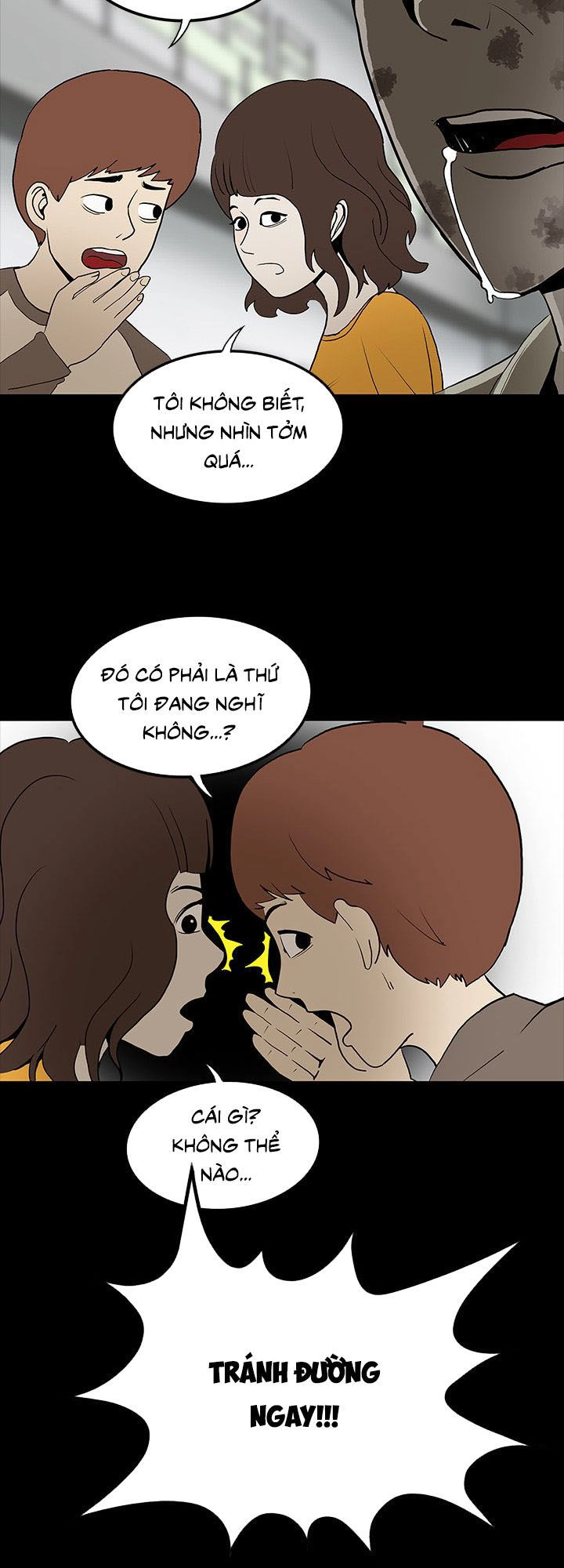 Bệnh Viện Ma Ám Chapter 46 - 2