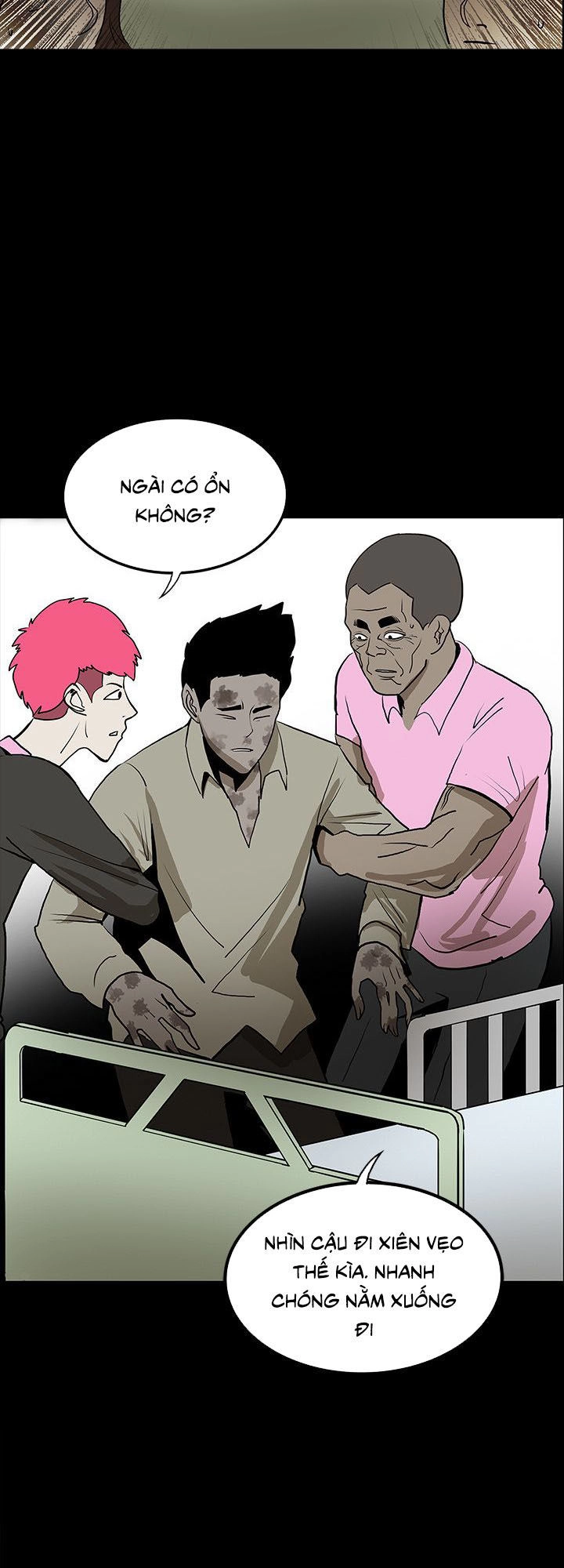 Bệnh Viện Ma Ám Chapter 46 - 4