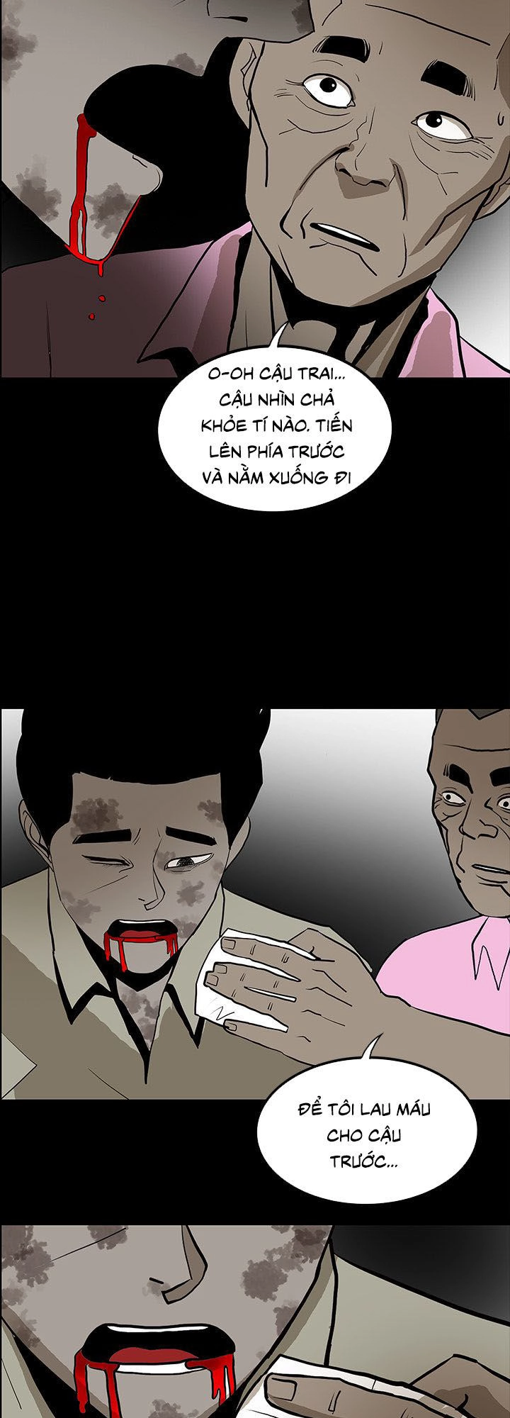 Bệnh Viện Ma Ám Chapter 46 - 8