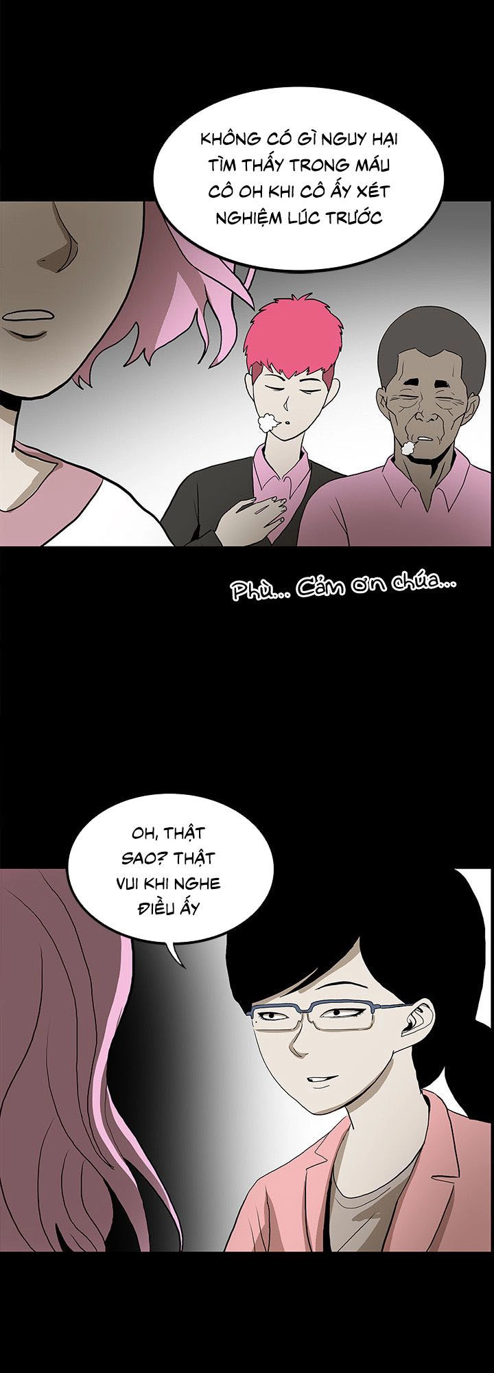 Bệnh Viện Ma Ám Chapter 46 - 30