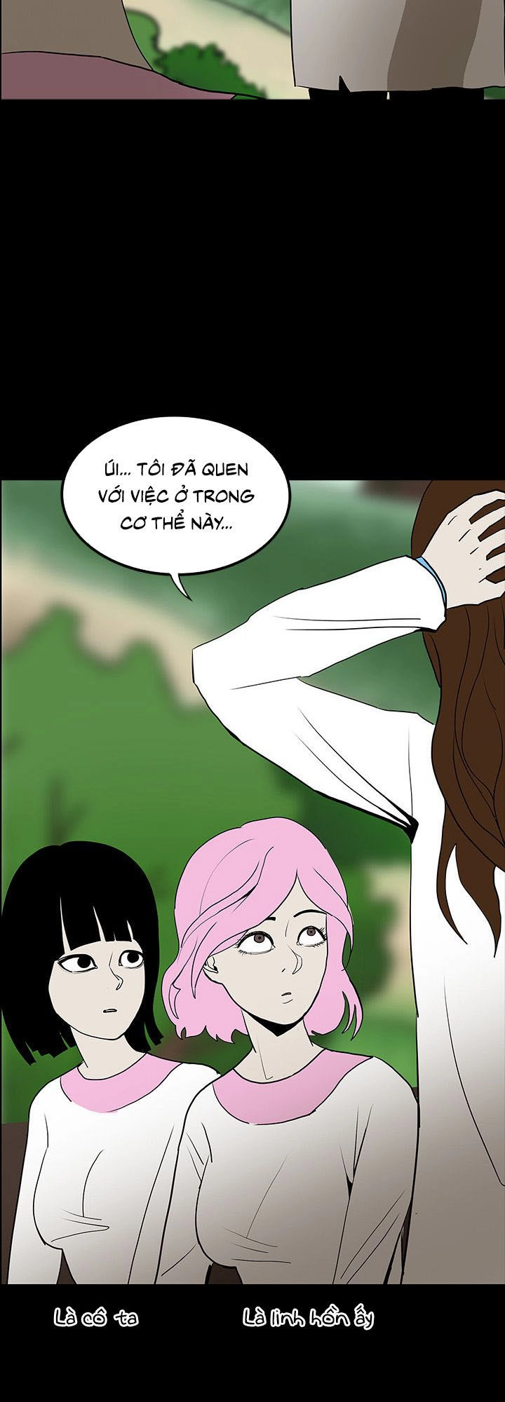 Bệnh Viện Ma Ám Chapter 46 - 46