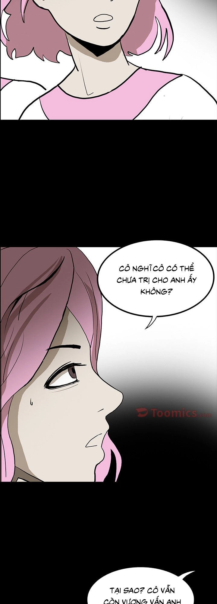 Bệnh Viện Ma Ám Chapter 46 - 48