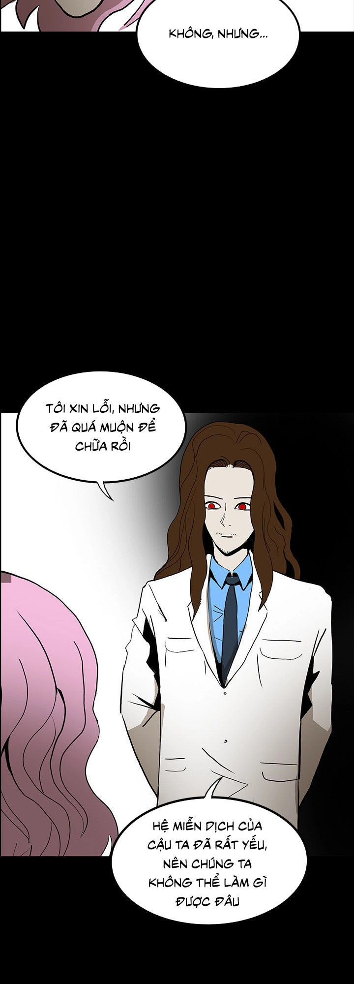 Bệnh Viện Ma Ám Chapter 46 - 50