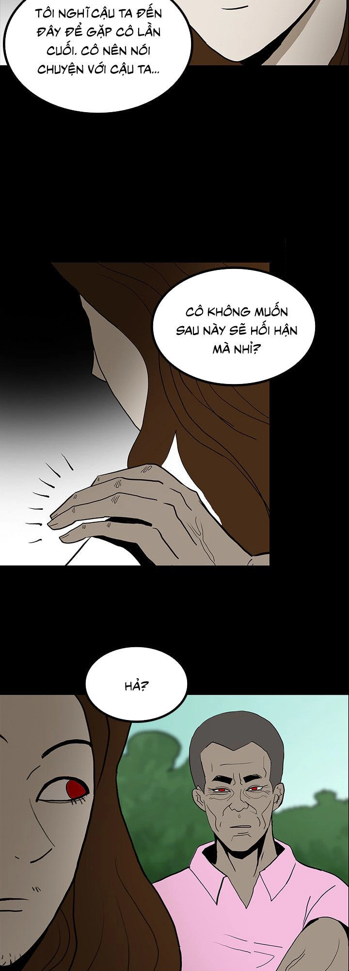 Bệnh Viện Ma Ám Chapter 46 - 54