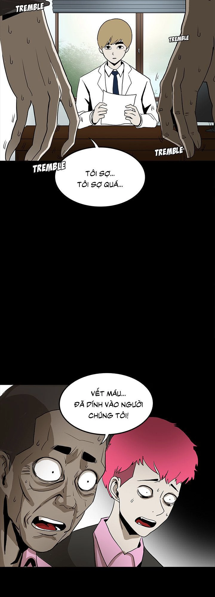 Bệnh Viện Ma Ám Chapter 47 - 2