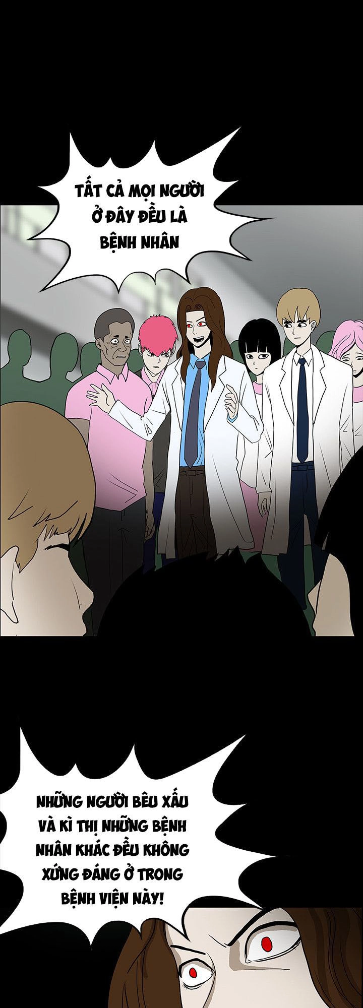 Bệnh Viện Ma Ám Chapter 47 - 18