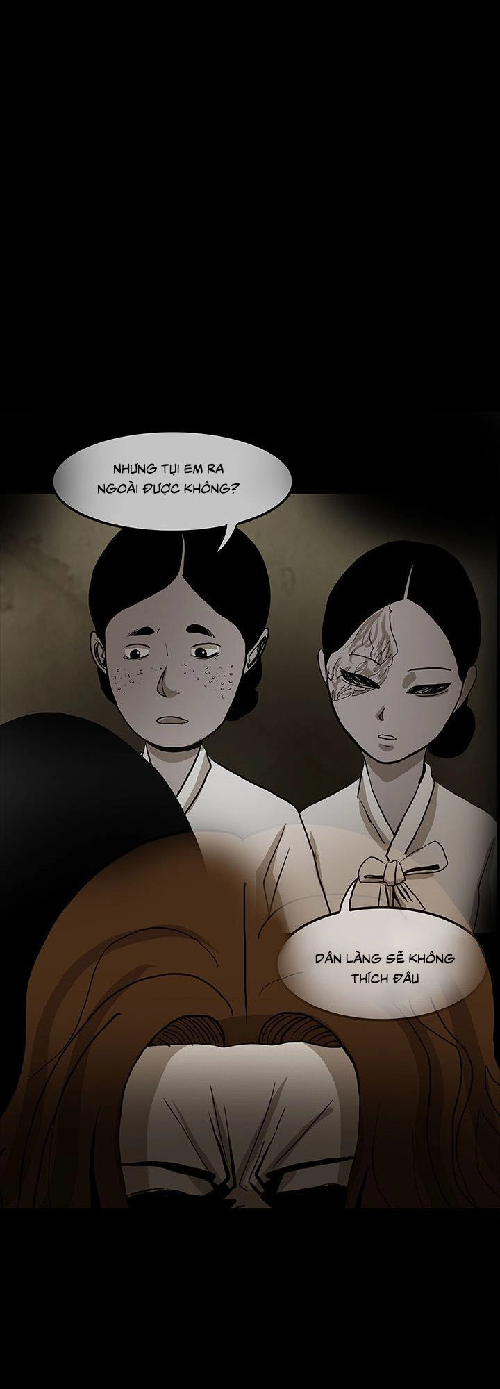 Bệnh Viện Ma Ám Chapter 47 - 22