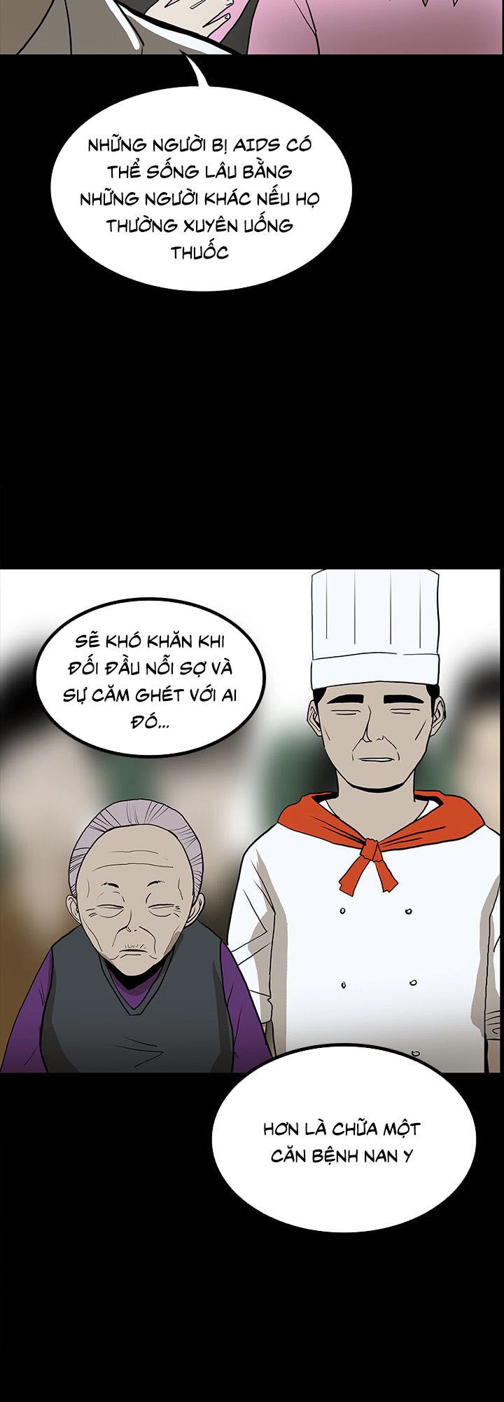 Bệnh Viện Ma Ám Chapter 47 - 28