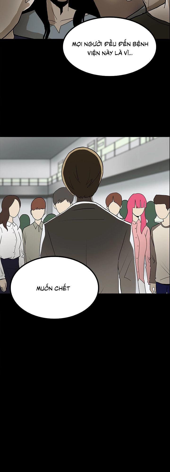 Bệnh Viện Ma Ám Chapter 47 - 30