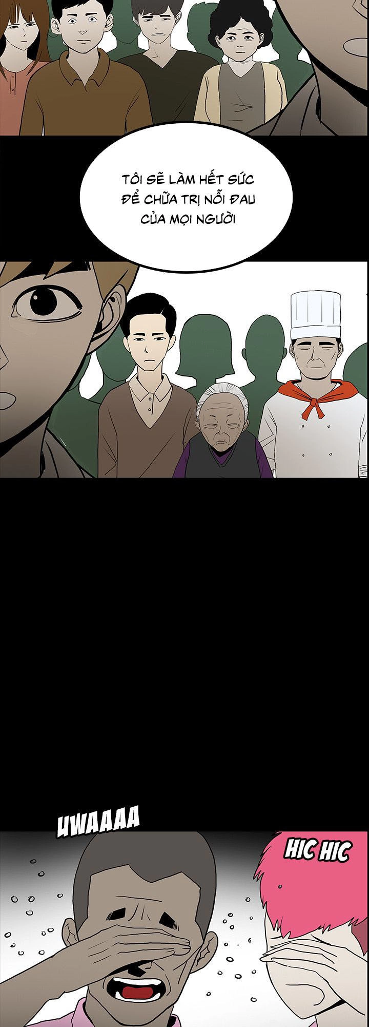 Bệnh Viện Ma Ám Chapter 47 - 36