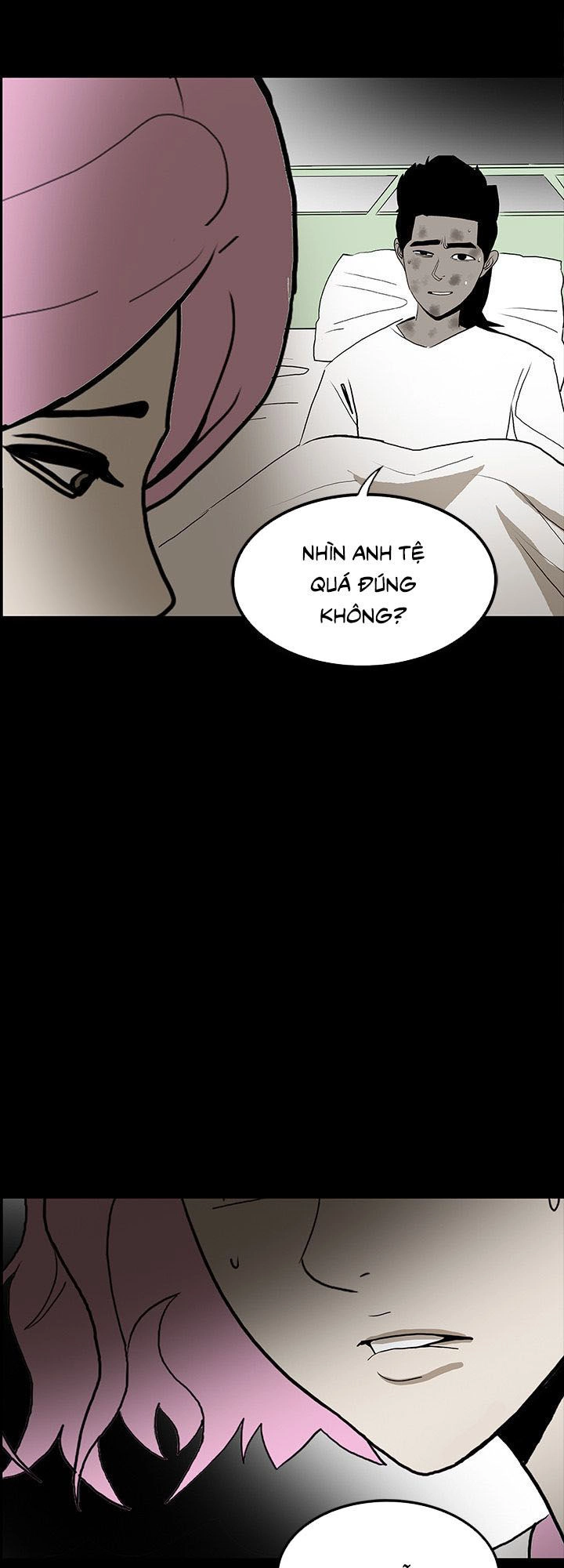 Bệnh Viện Ma Ám Chapter 47 - 48