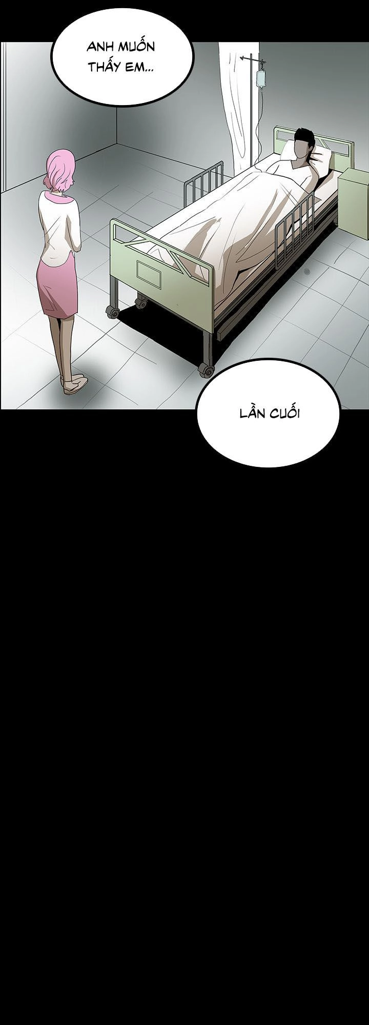 Bệnh Viện Ma Ám Chapter 47 - 54