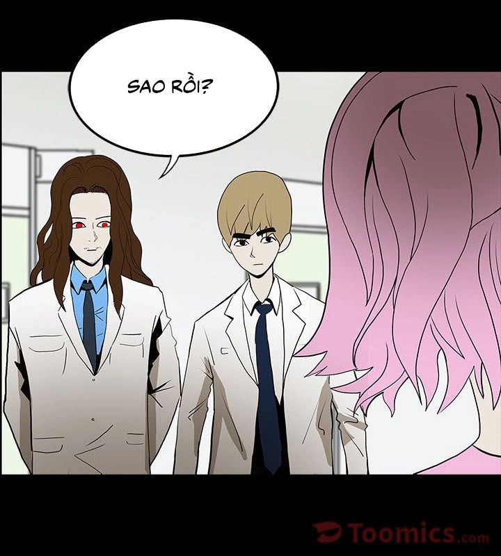 Bệnh Viện Ma Ám Chapter 47 - 57