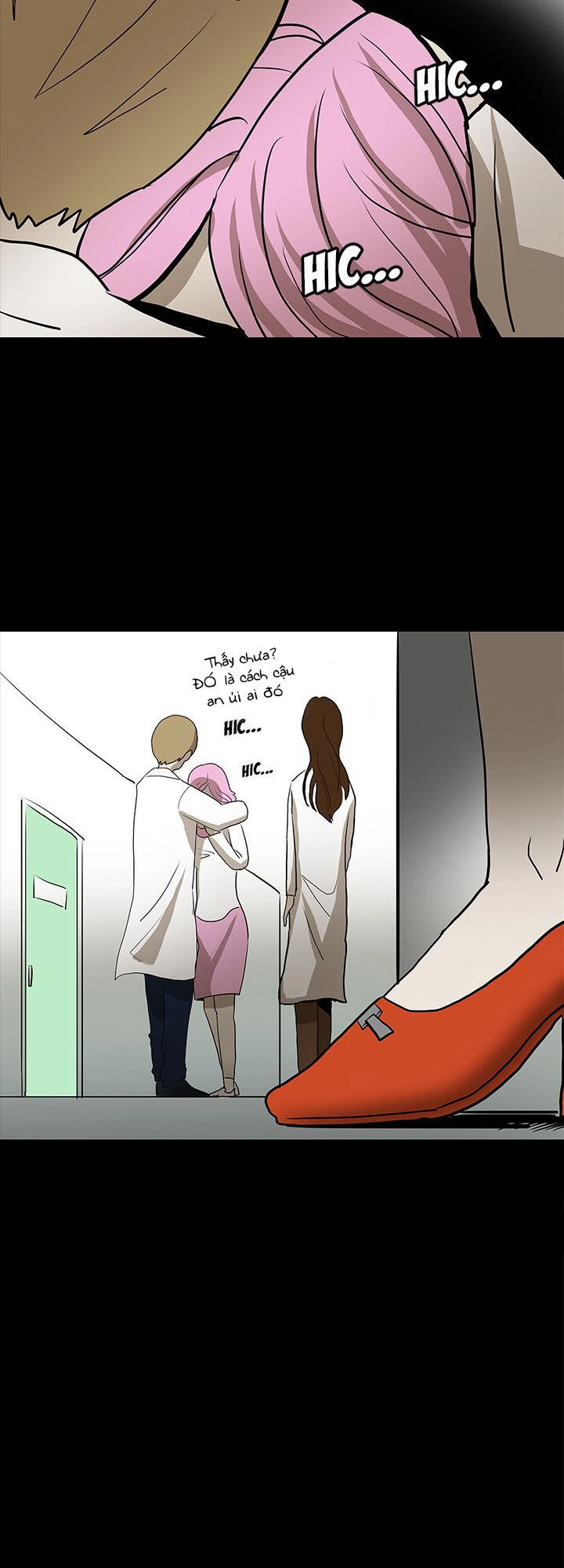 Bệnh Viện Ma Ám Chapter 47 - 62