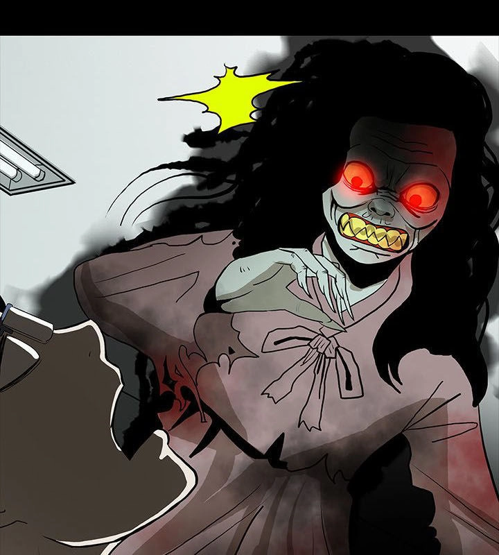 Bệnh Viện Ma Ám Chapter 48 - 7