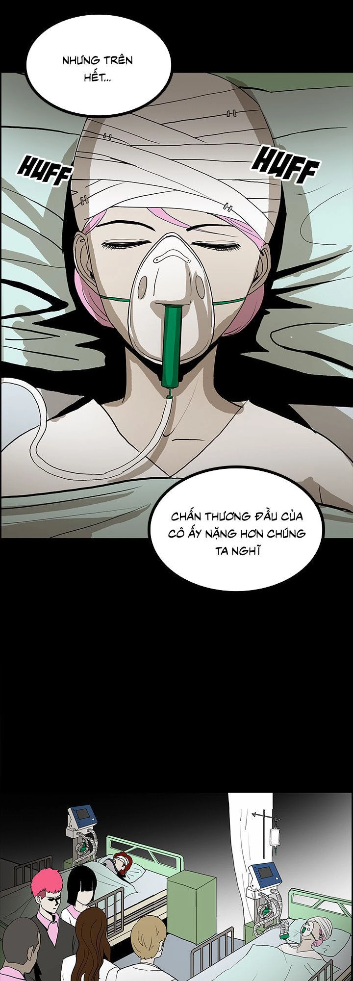 Bệnh Viện Ma Ám Chapter 48 - 26