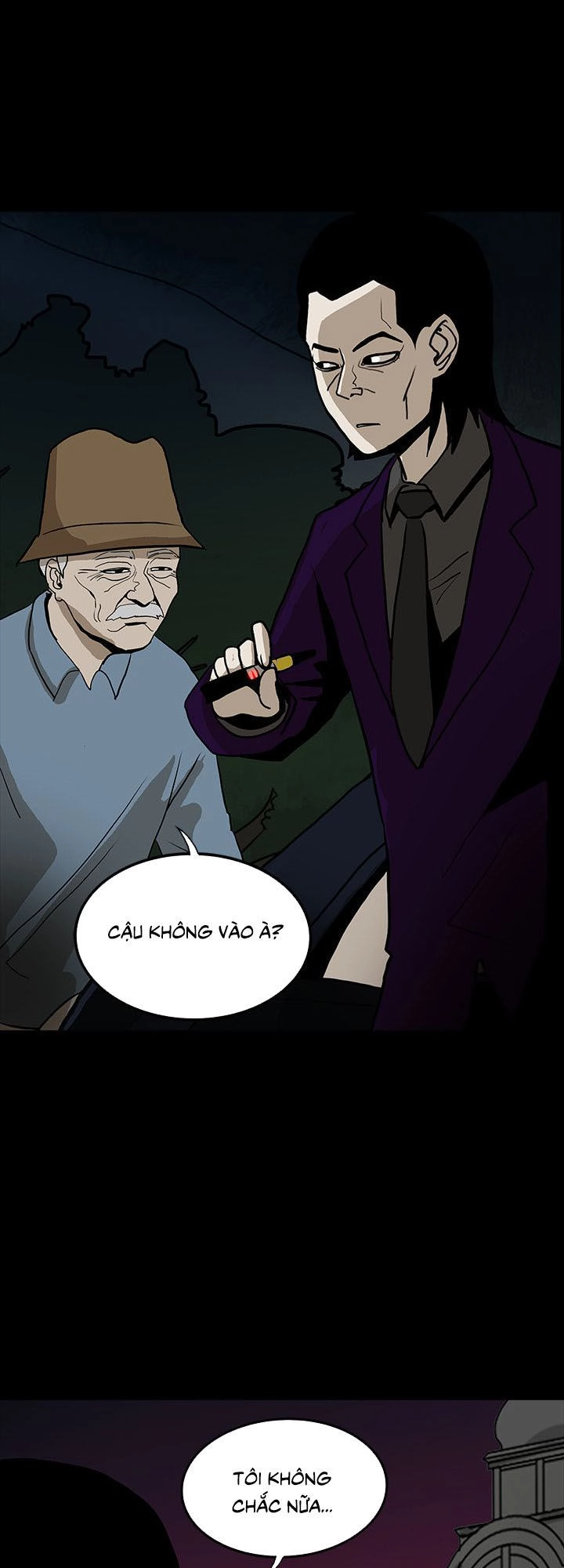 Bệnh Viện Ma Ám Chapter 48 - 41