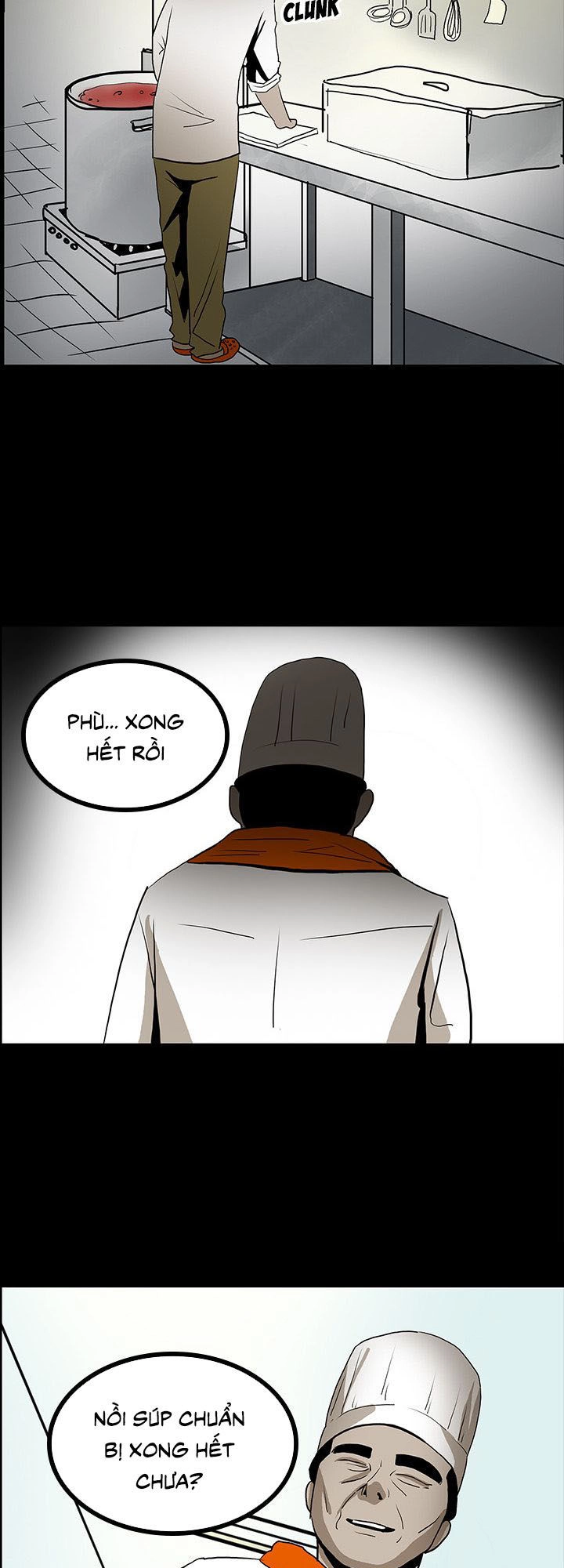 Bệnh Viện Ma Ám Chapter 48 - 49