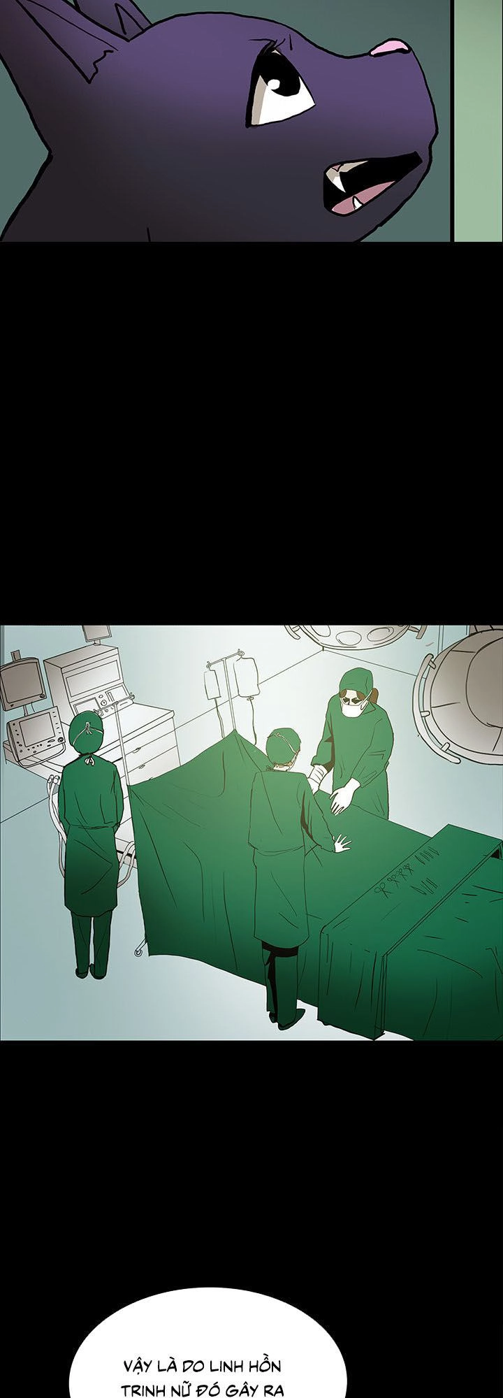 Bệnh Viện Ma Ám Chapter 48 - 63