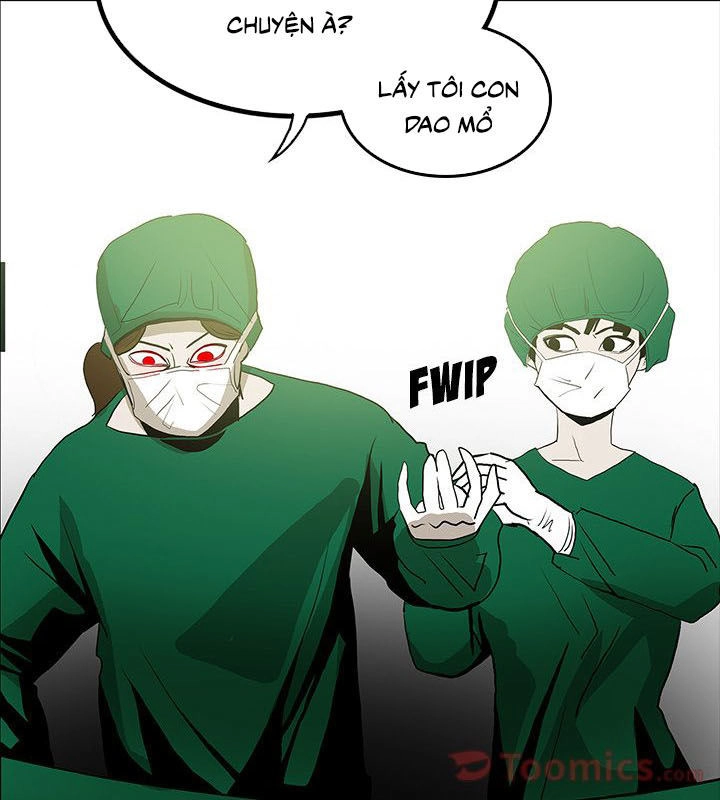 Bệnh Viện Ma Ám Chapter 48 - 64
