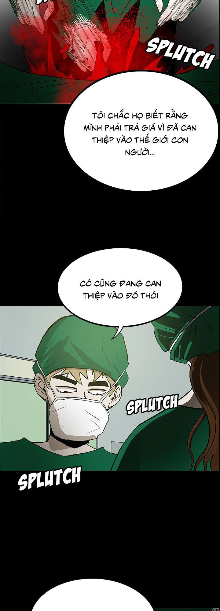Bệnh Viện Ma Ám Chapter 48 - 67