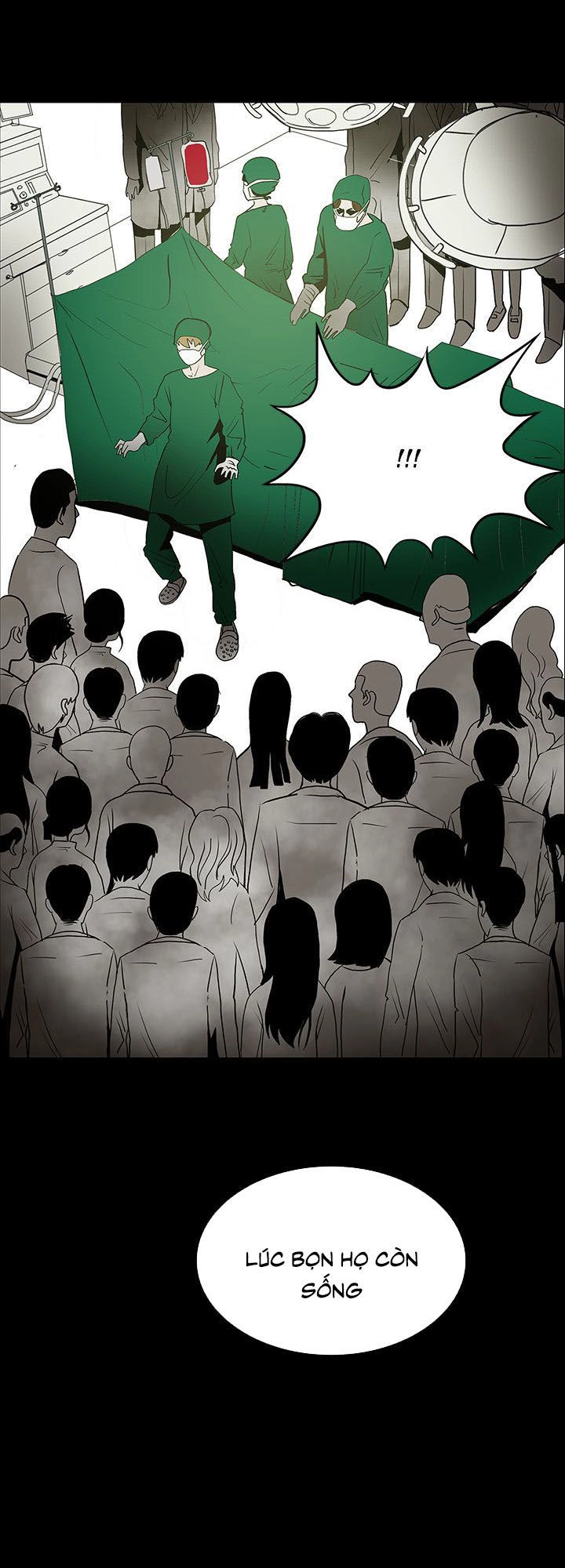 Bệnh Viện Ma Ám Chapter 48 - 79