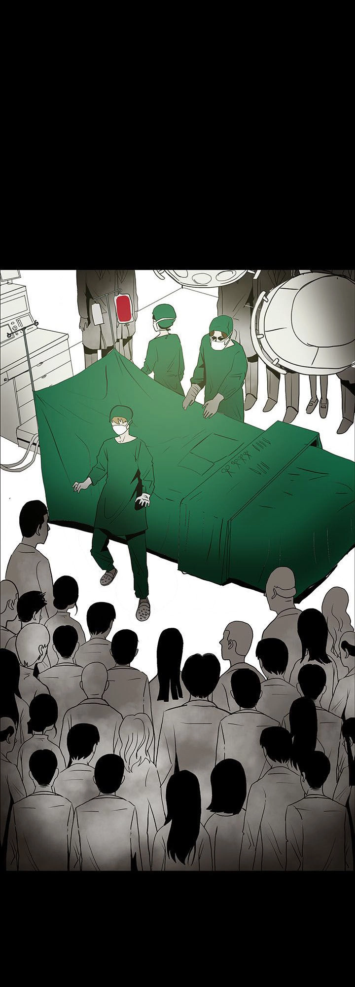 Bệnh Viện Ma Ám Chapter 49 - 1