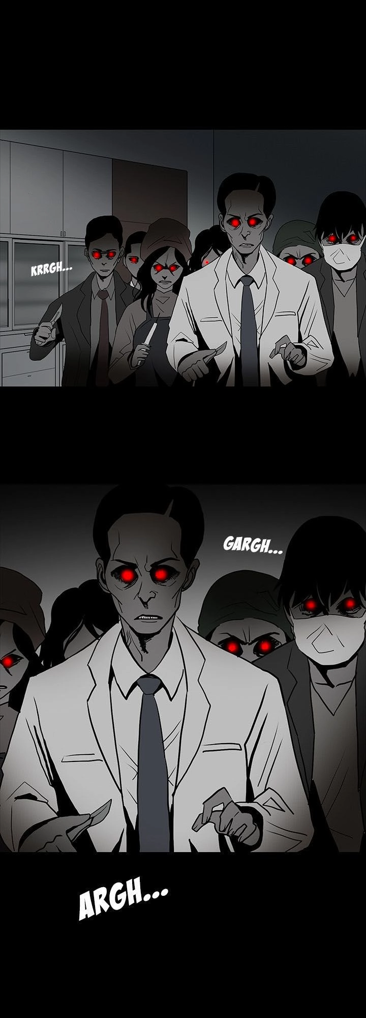 Bệnh Viện Ma Ám Chapter 49 - 2