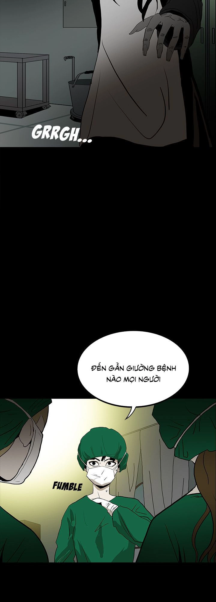 Bệnh Viện Ma Ám Chapter 49 - 8