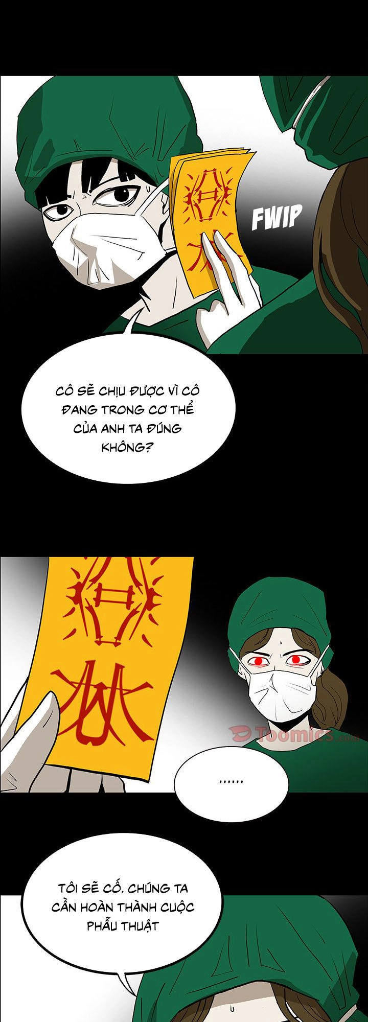 Bệnh Viện Ma Ám Chapter 49 - 10