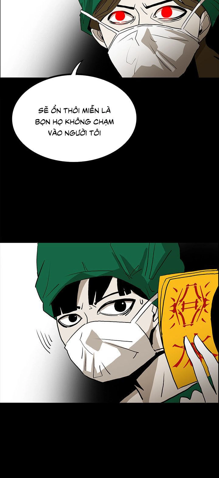 Bệnh Viện Ma Ám Chapter 49 - 11