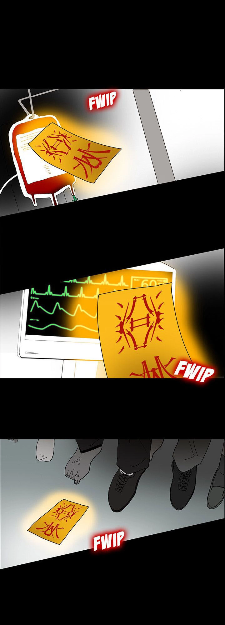 Bệnh Viện Ma Ám Chapter 49 - 12