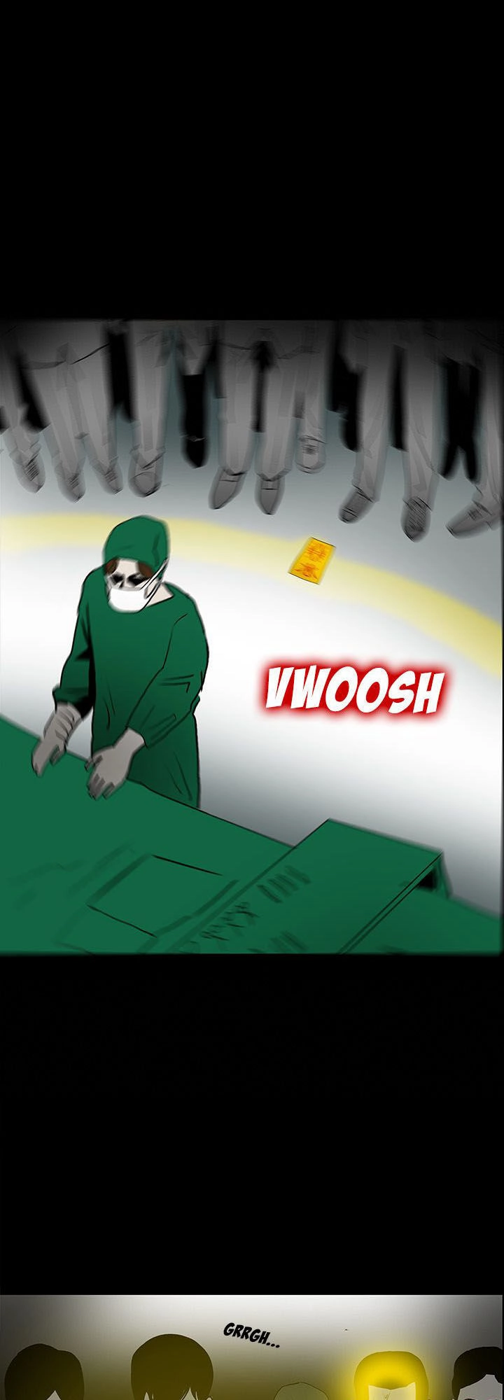 Bệnh Viện Ma Ám Chapter 49 - 14