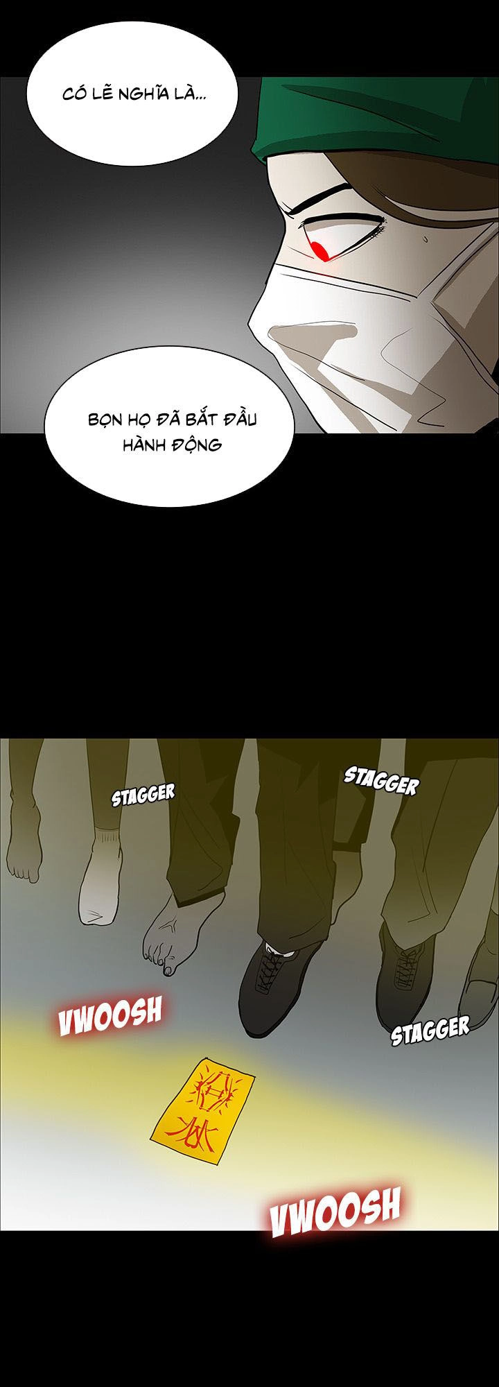 Bệnh Viện Ma Ám Chapter 49 - 18