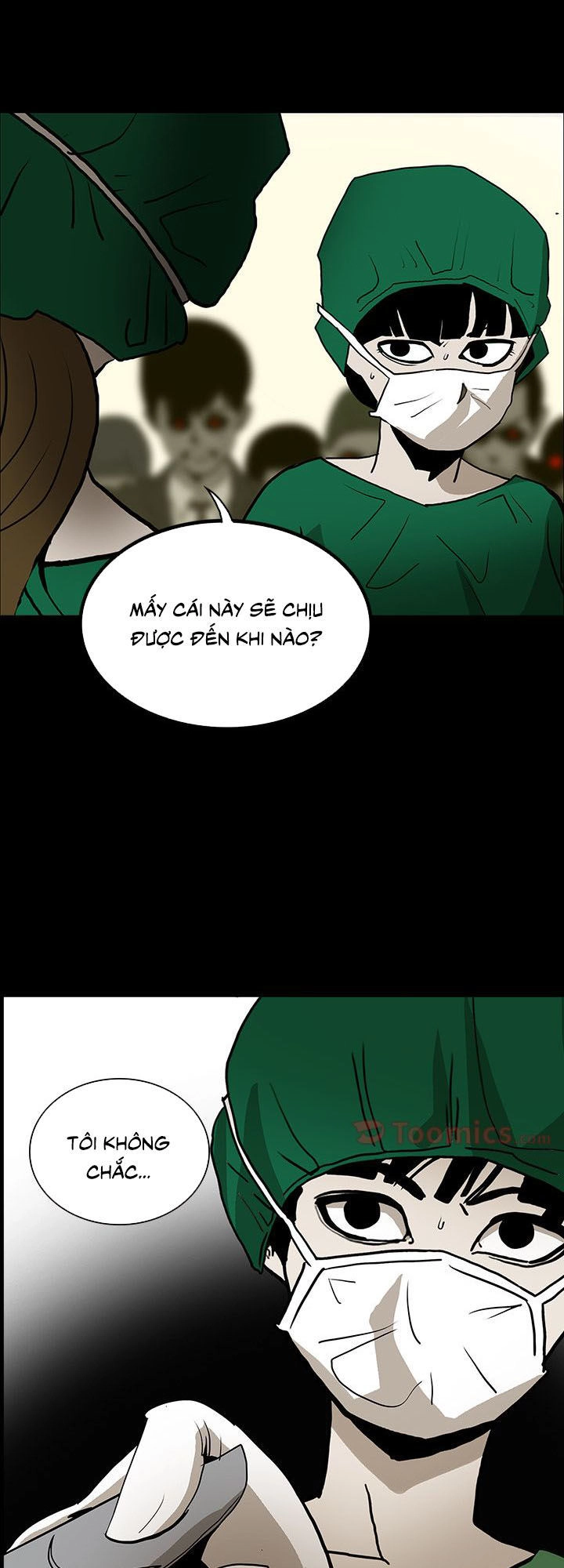 Bệnh Viện Ma Ám Chapter 49 - 20