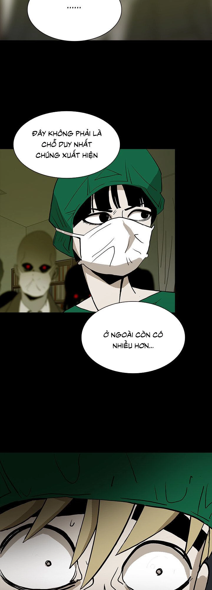 Bệnh Viện Ma Ám Chapter 49 - 25