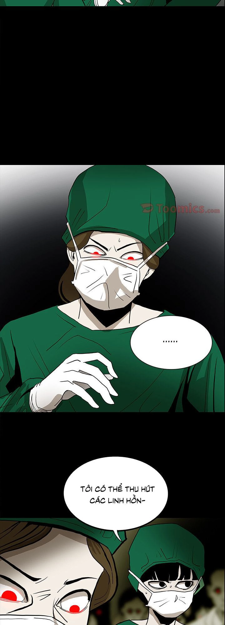 Bệnh Viện Ma Ám Chapter 49 - 31